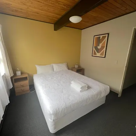 Mountain View Motel Tauposee Exterior foto