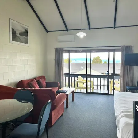 Mountain View Motel Tauposee Exterior foto