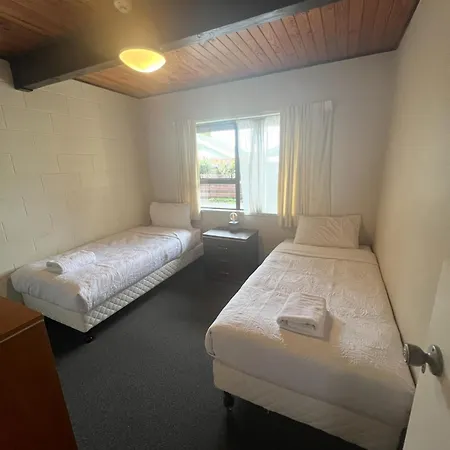 Mountain View Motel Tauposee Exterior foto