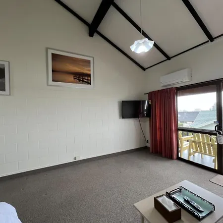 Mountain View Motel Tauposee Exterior foto