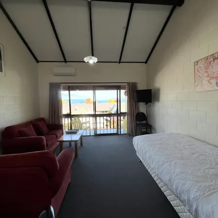 Mountain View Motel Tauposee Exterior foto