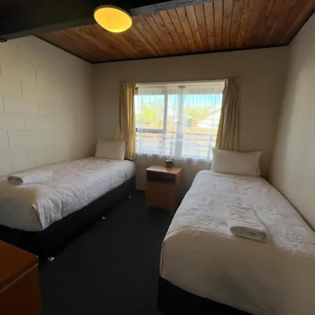 Mountain View Motel Tauposee Exterior foto