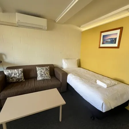 Mountain View Motel Tauposee Exterior foto