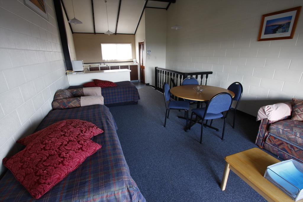 Mountain View Motel Tauposee
