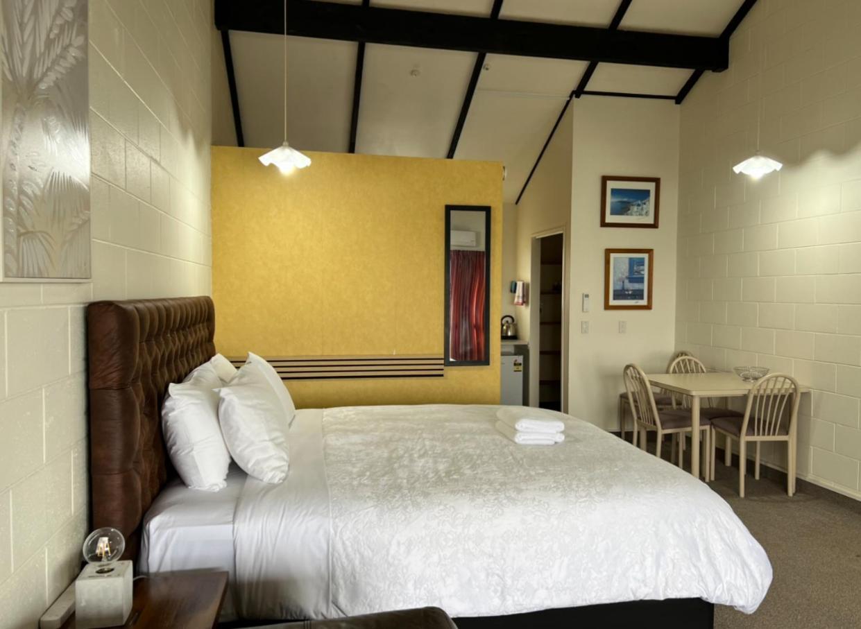 Motel Mountain View Tauposee