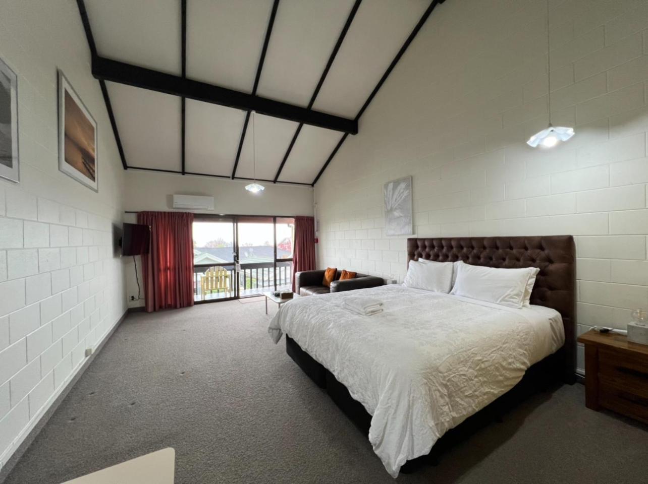 Mountain View Motel Tauposee