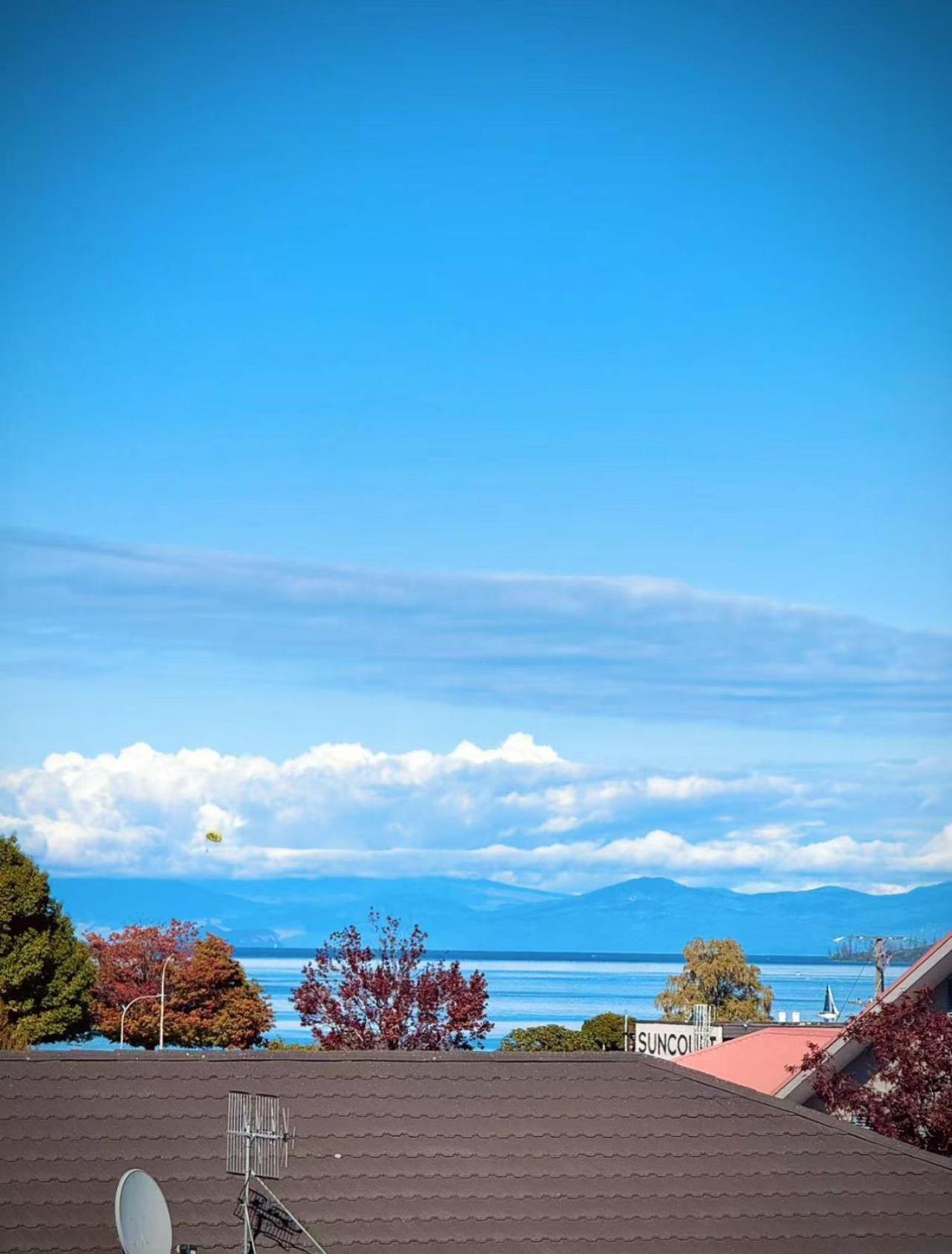 Mountain View Taupo
