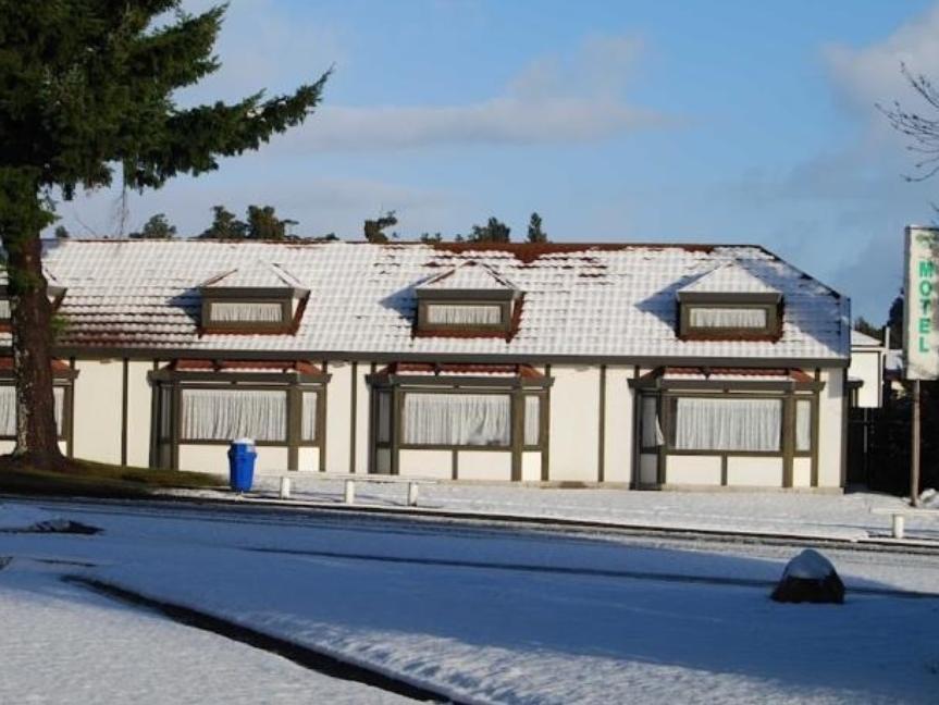 Mountain View Motel Taupo